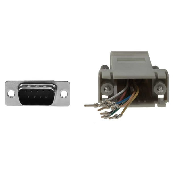 DB25 Female to RJ11 Modular Adapter SF Cable 4 Wire DB25 Female to RJ11 Modular Adapter SF Cable 4 Wire